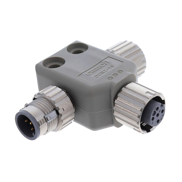 CONN T-ADPT 5P-5/5P F-F/M INLINE