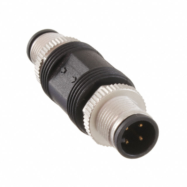 CONN ADAPTER 4P-4P M-M INLINE