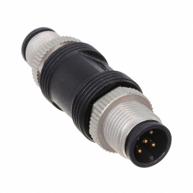 CONN ADAPTER 5P-5P M-M INLINE