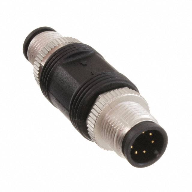 CONN ADAPTER 6P-6P M-M INLINE
