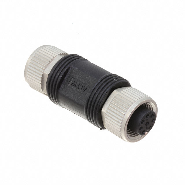 CONN T-ADPT 8P-8/8P F-F/F INLINE