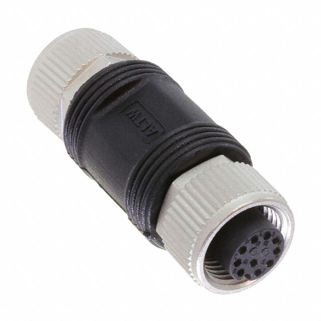 CONN ADAPTER 10P-10P F-F INLINE