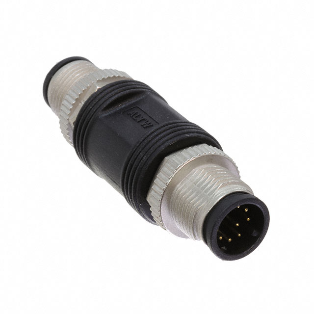 CONN ADAPTER 10P-10P M-M INLINE