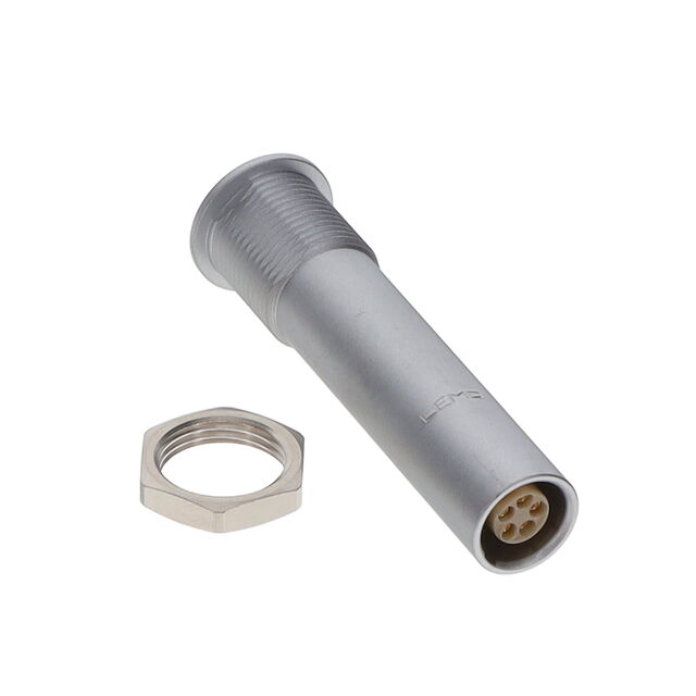 Circular Plastic Push-Pull