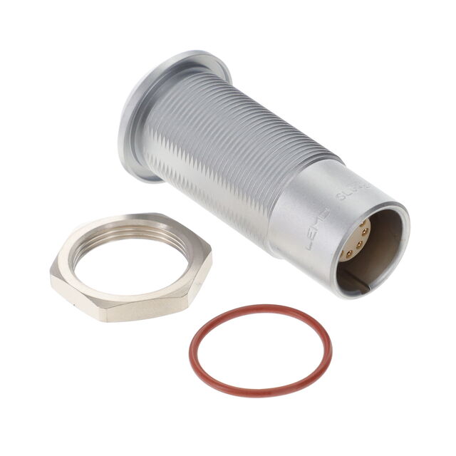 CONN ADAPTER 8P-8P F-M PNL MNT