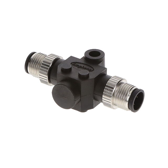 CONN ADAPTER 5P-5P M-M INLINE