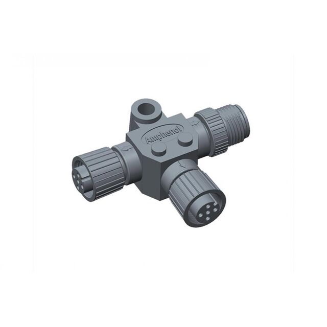 M SERIES, ACCESSORY, 4A, 05 PINS