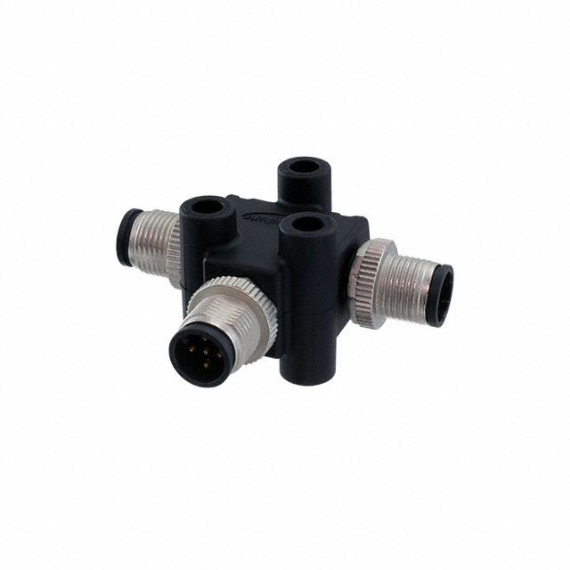 CONN T-ADPT 5P-5/5P M-M/M INLINE