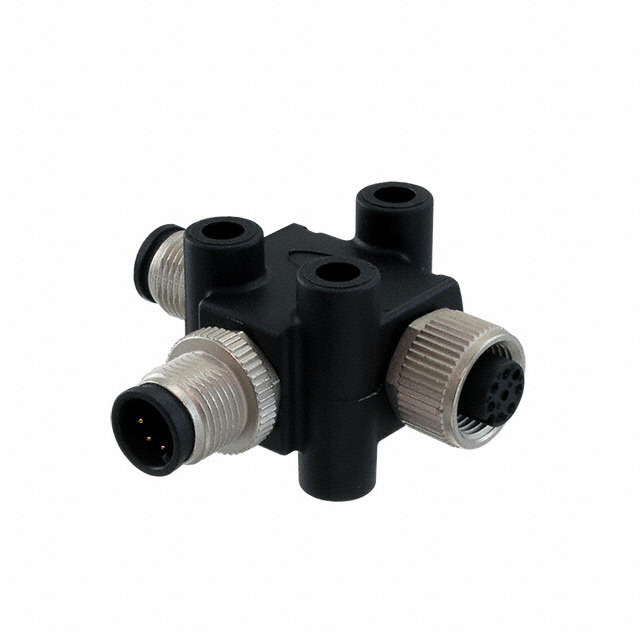 CONN T-ADPT 6P-6/6P M-F/M INLINE