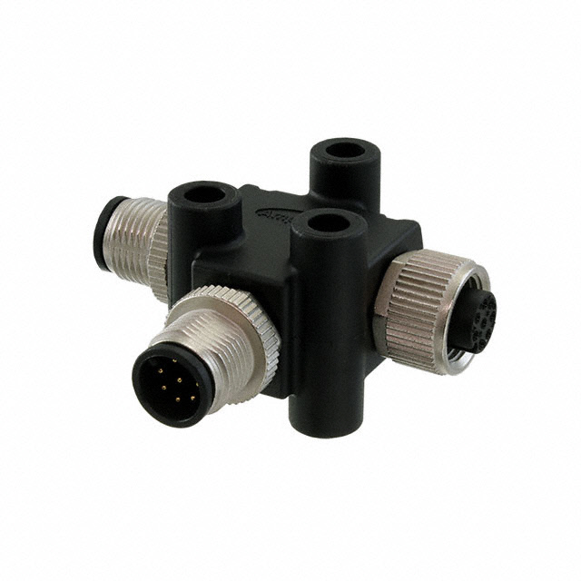 CONN T-ADPT 8P-8/8P M-F/M INLINE