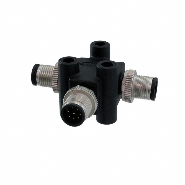 CONN T-ADPT 8P-8/8P M-M/M INLINE