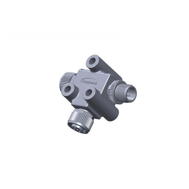M SERIES, ACCESSORY, 1.5A, 12 PI