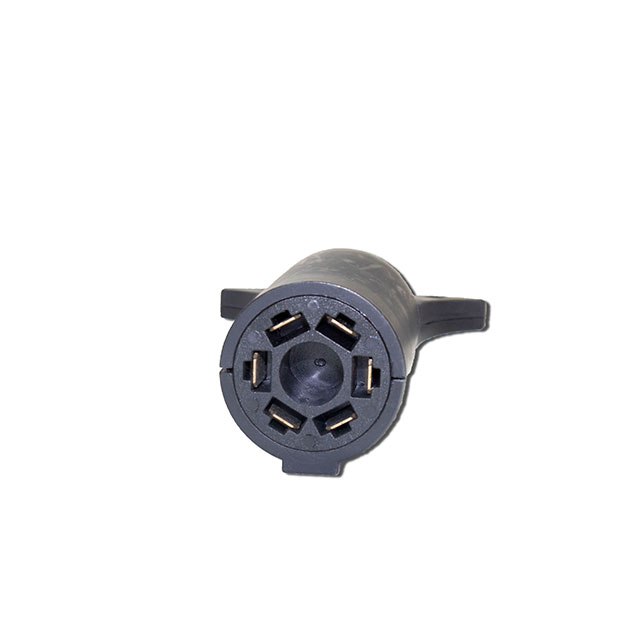 CONN ADAPTER 7P-6P F-M INLINE