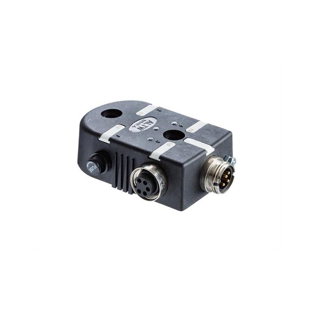 CONN T-ADPT 4P-5/5P M-F/F INLINE