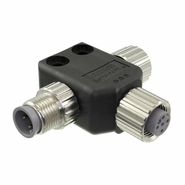 CONNECTOR T-BRANCH FOR PWR SUPLY