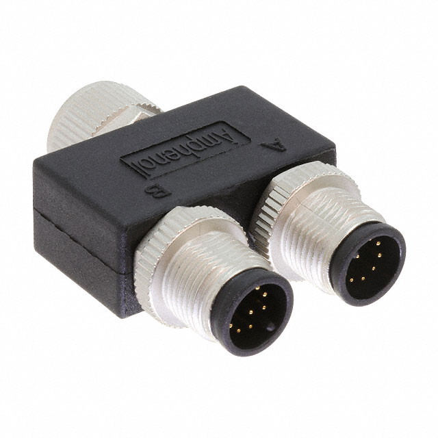 CONN Y-ADAPTER 10P-10/10P F-M/M