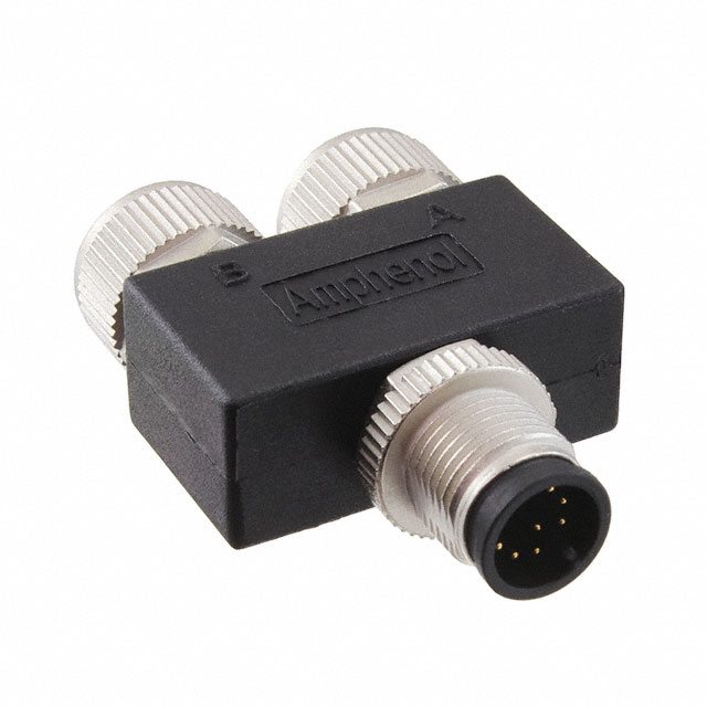 CONN Y-ADAPTER 10P-10/10P M-F/F