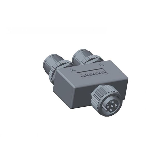 M SERIES, ACCESSORY, 4A, 05 PINS