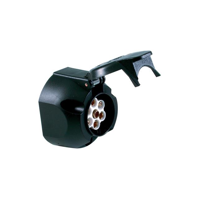 CONN RCPT MALE 7POS SCREW