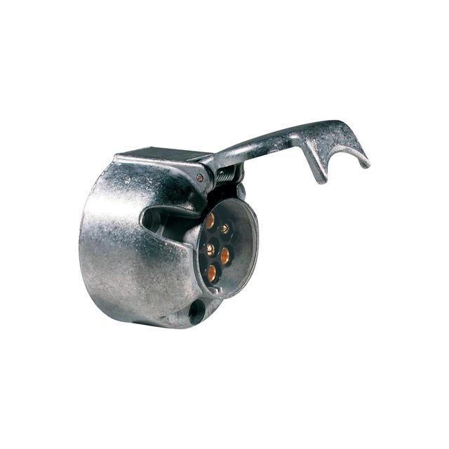 CONN RCPT MALE 7POS SCREW