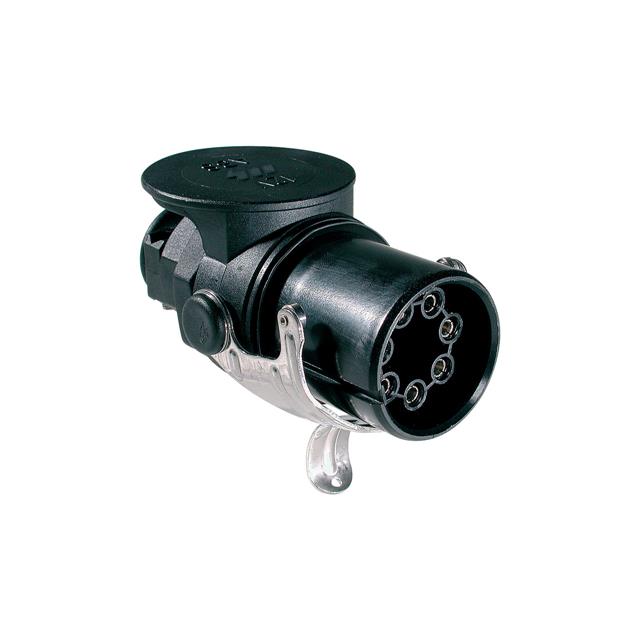 CONN PLUG FMALE 7POS SCREW