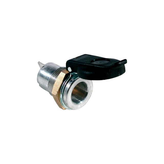 SOCKET 2P 1 FASTON + COVER