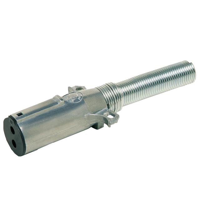CONN PLUG 2POL
