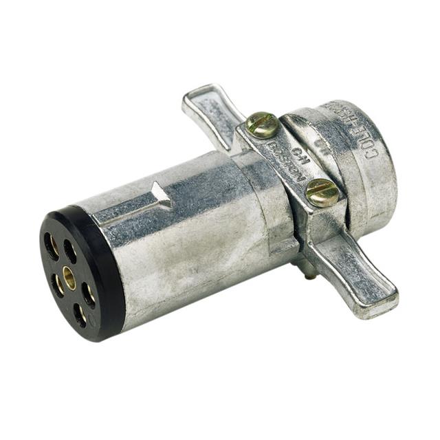 CONN PIN RCPT .010-.050 PRESSFIT