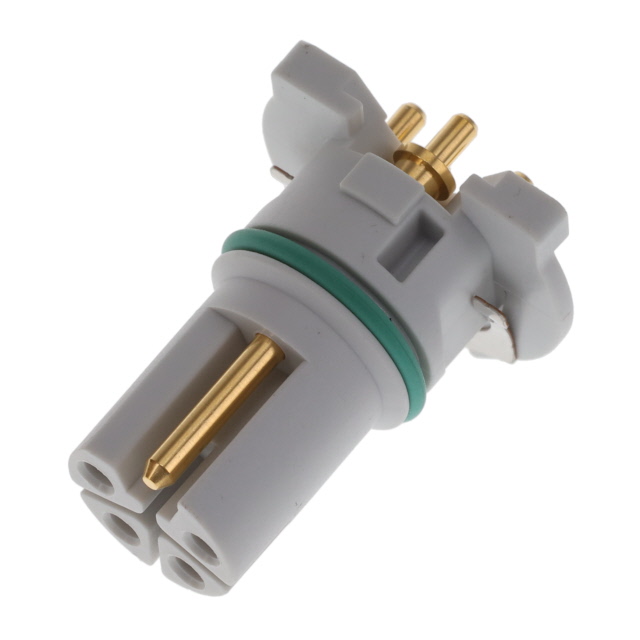 CONN CIRC INSERT 5POS SOLDER