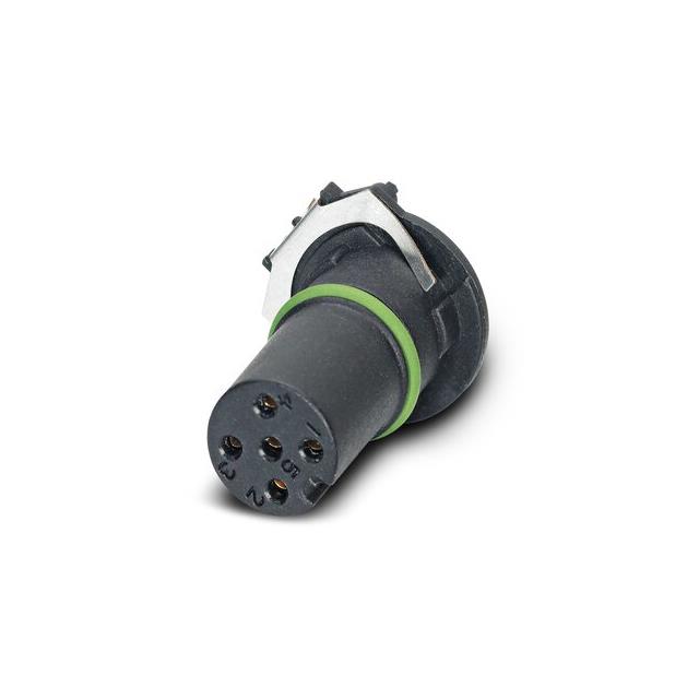 CONN FMALE INSERT 5POS SOLDER