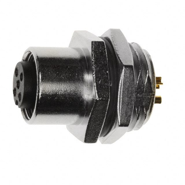 CONN RCPT FMALE 5POS SOLDER CUP