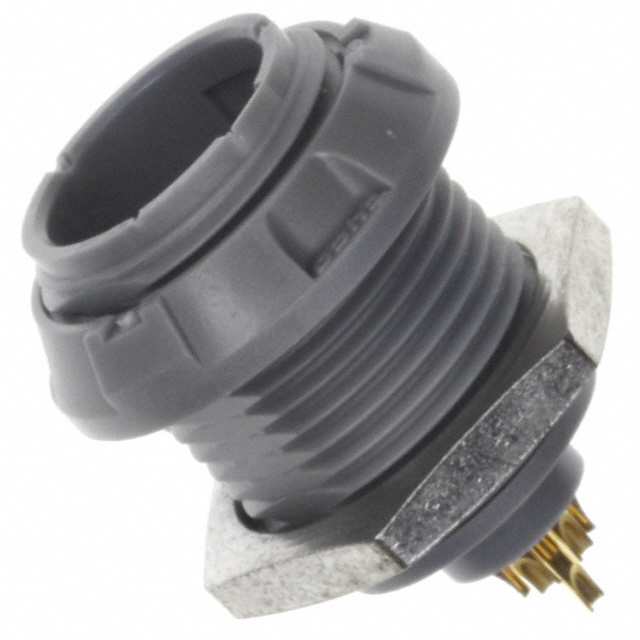 CONN RCPT FMALE 7POS SOLDER CUP