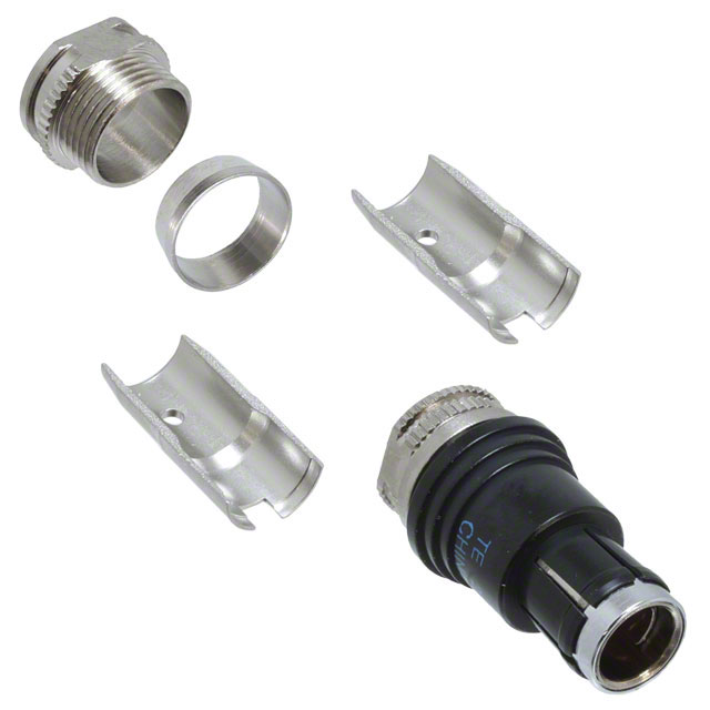 CONN PLUG MALE 7POS SOLDER CUP
