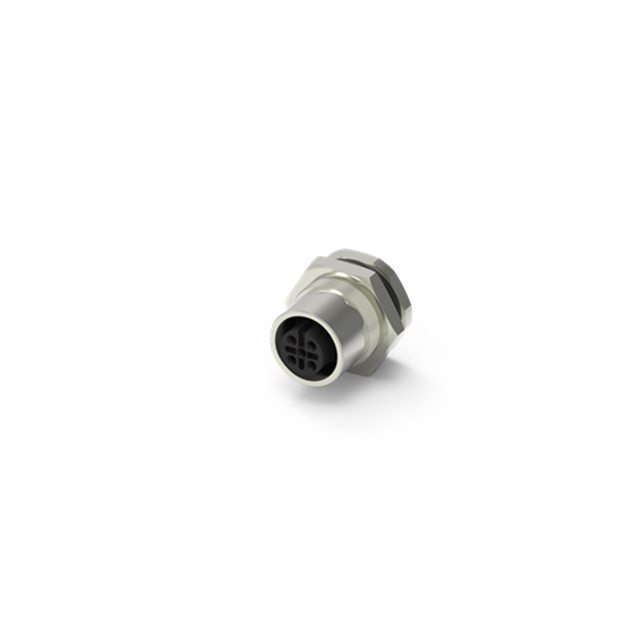 M12 A- CODE RECEPTACLE, 5PIN FEM
