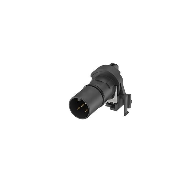 M12 TWO PIECE INSERT, A-CODE, 5P
