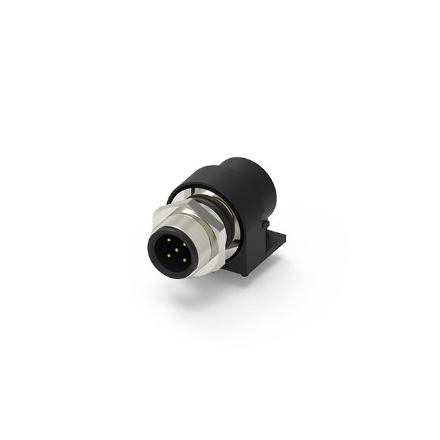 M12 A- CODE RECEPTACLE, 5PIN MAL