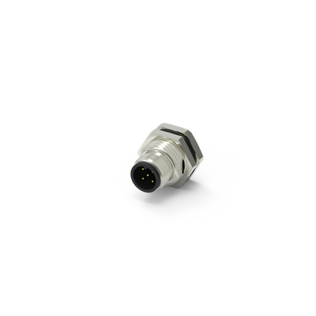 M12 A- CODE RECEPTACLE, 5PIN MAL