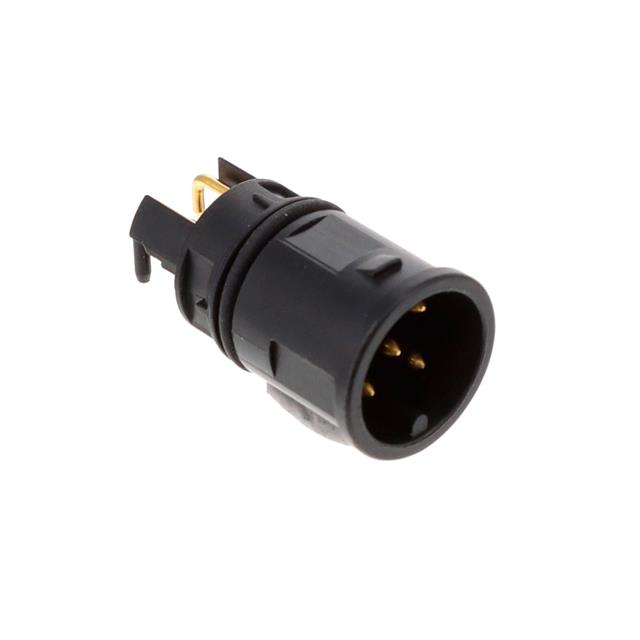 M12 RIGHT ANGLE MALE FOR SENSOR