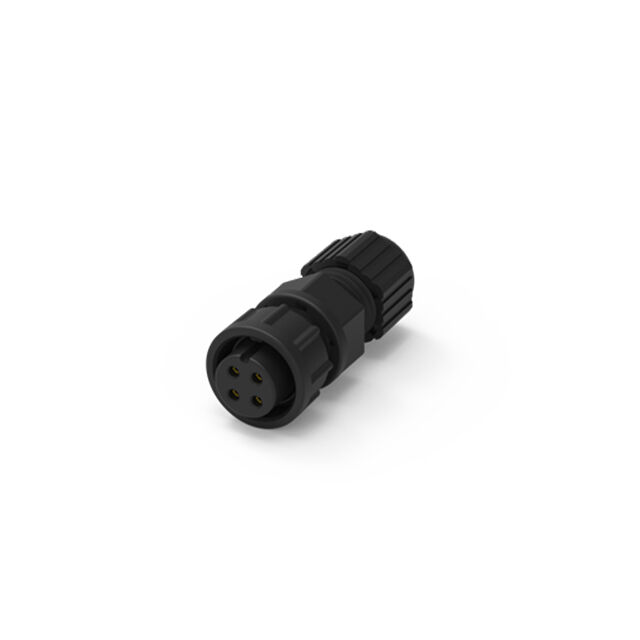 B SIZE WATERPROOF CONNECTOR,FIEL
