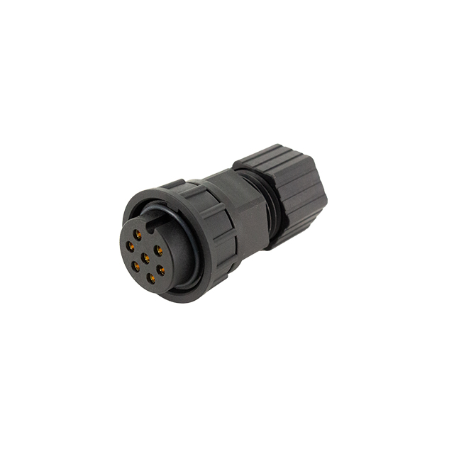 D SIZE WATERPROOF CONNECTOR,FIEL