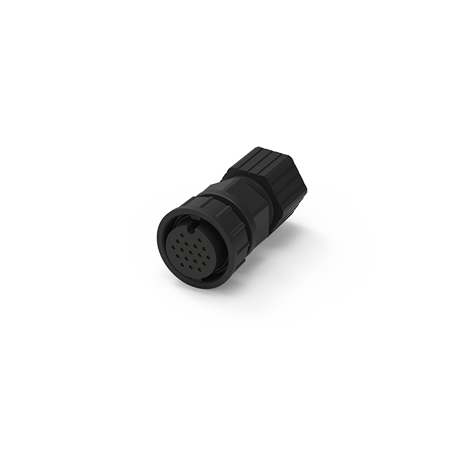 D SIZE WATERPROOF CONNECTOR,FIEL