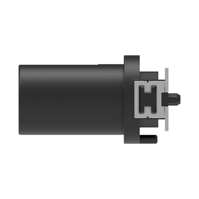 4-PIN, D-CODING, SMT