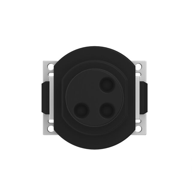 8-PIN, X-CODING, SMT/THR