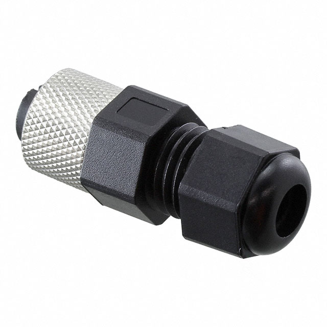 CONN PLUG FMALE 5POS SOLDER CUP