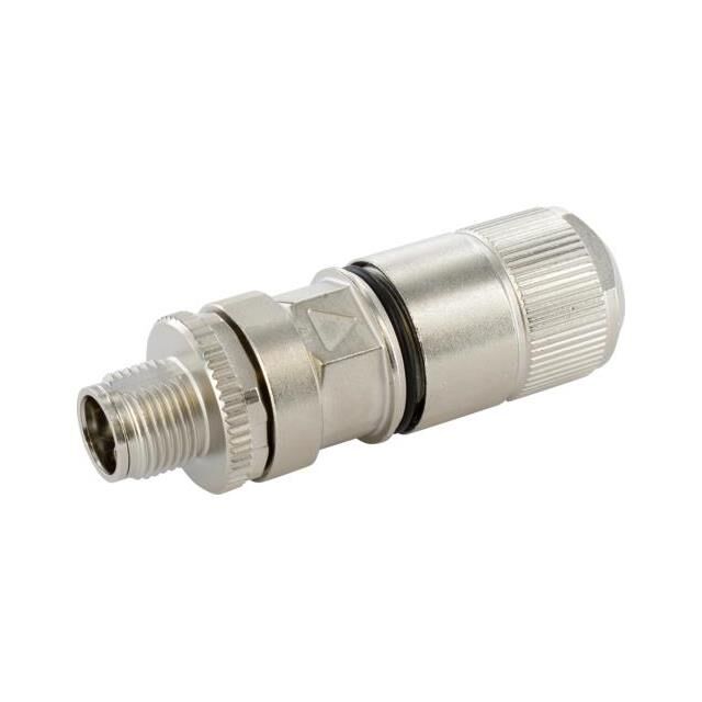M12 MALE 0 X-COD. IDC 8-POL., AW