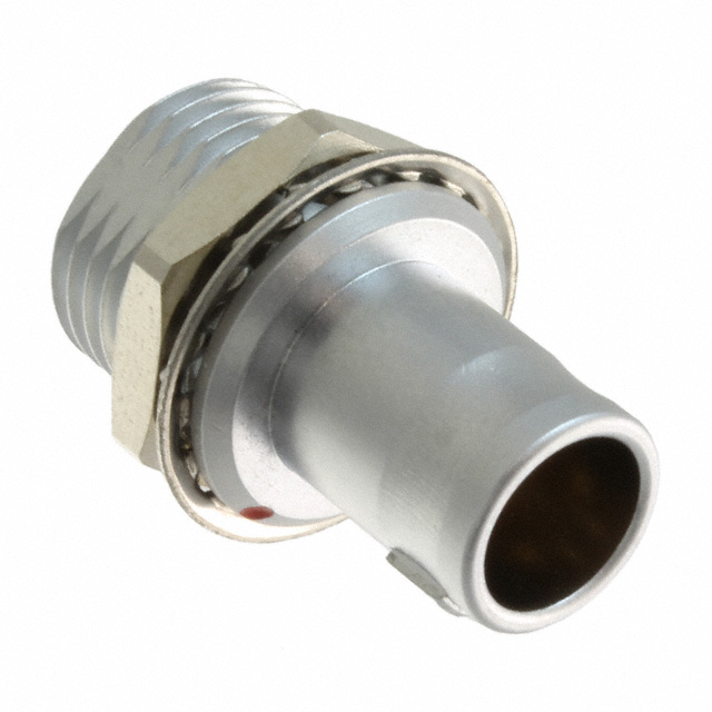 CONN PLUG MALE 3P GOLD SLDR CUP