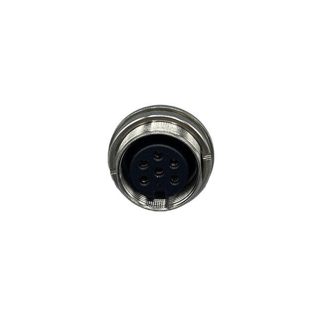 FEMALE M16 CIRCULAR CONNECTOR RE