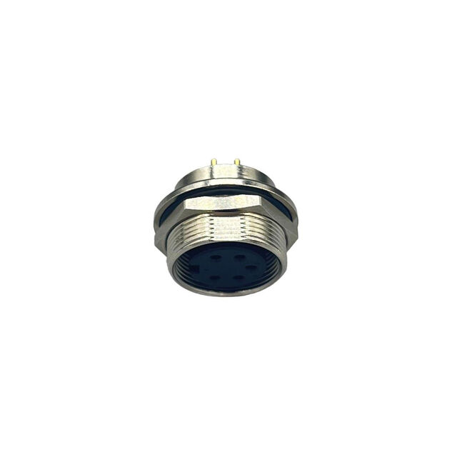 FEMALE M16 CIRCULAR CONNECTOR RE