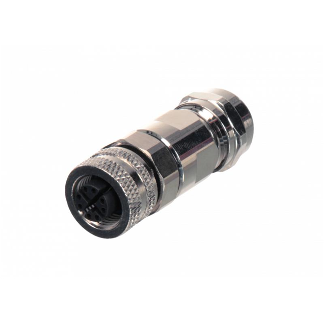 CONN PLUG FMALE 3POS SOLDER CUP