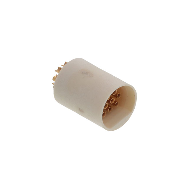 CONN RCPT FMALE 12P SOLDER CUP